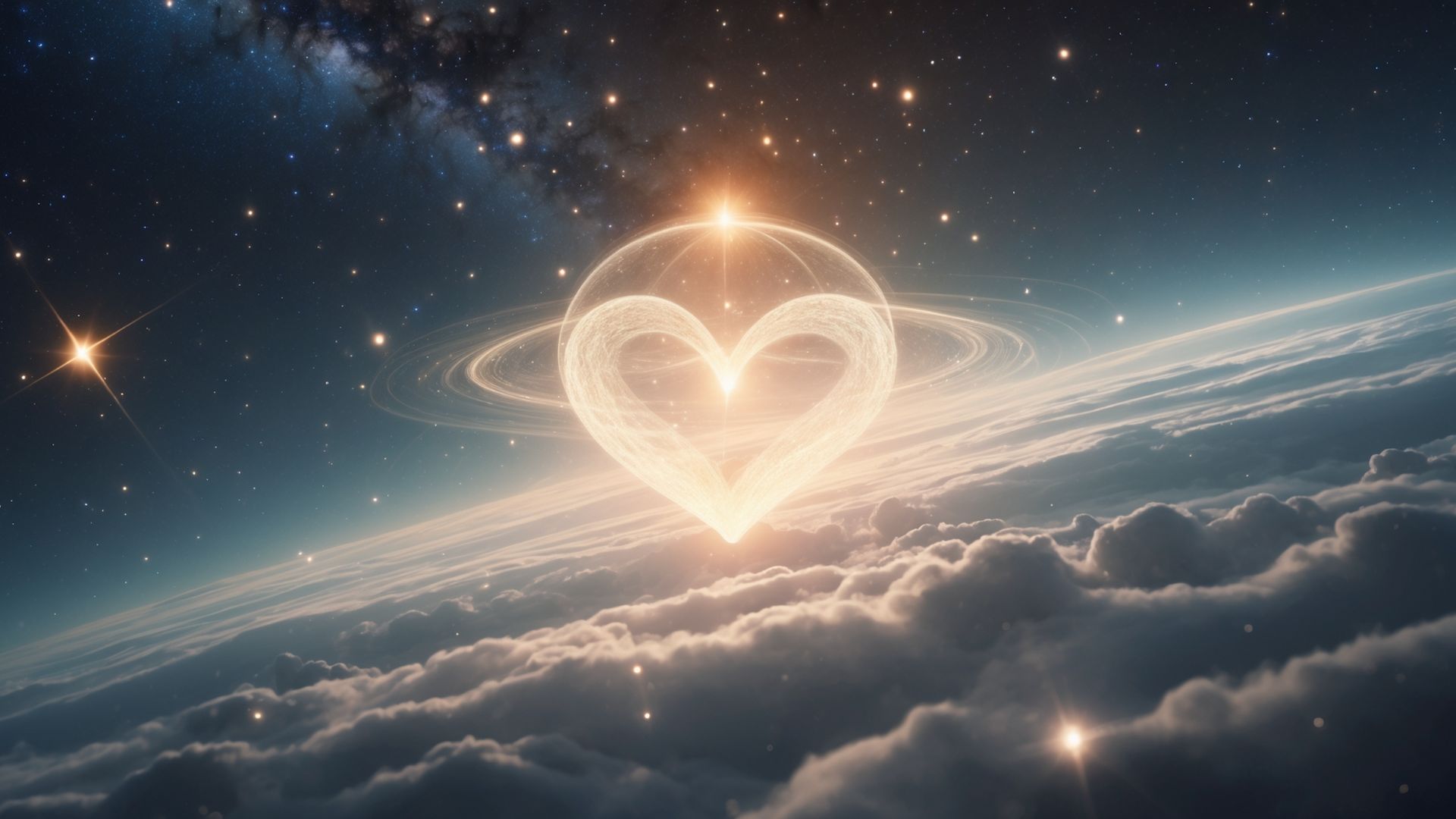 Soul mates and twin flames spiritual connection