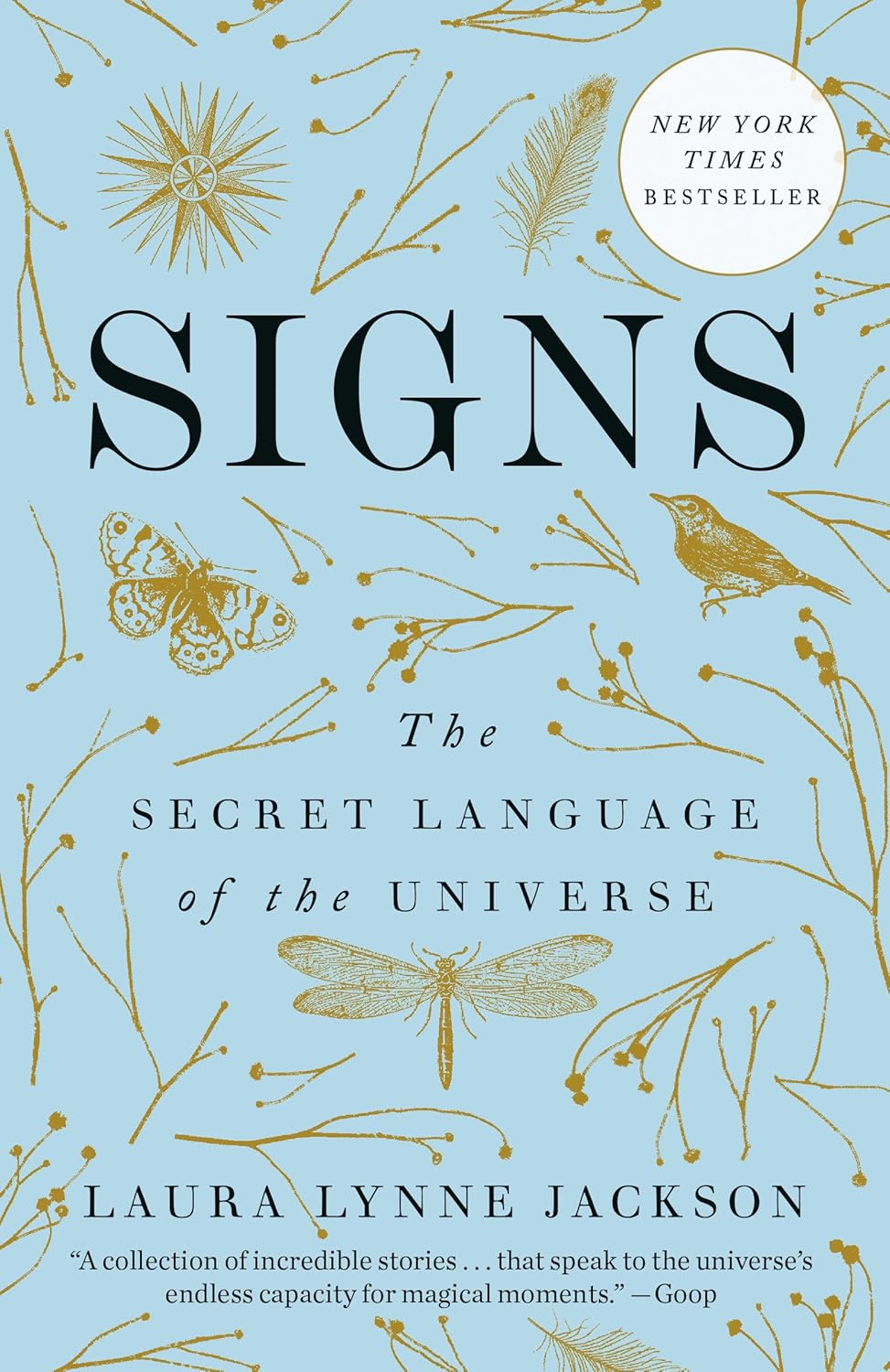 Signs book cover