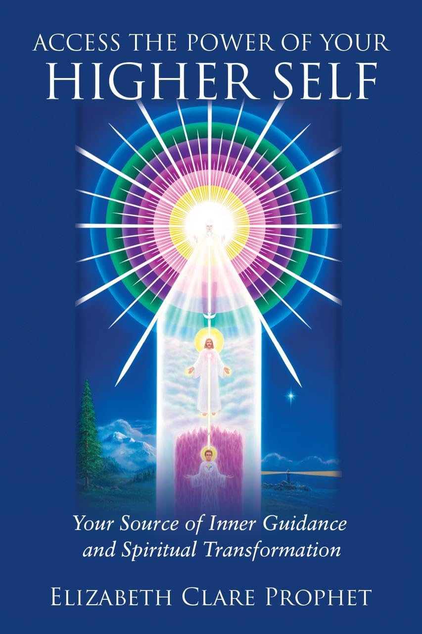 Access the Power of the Higherself