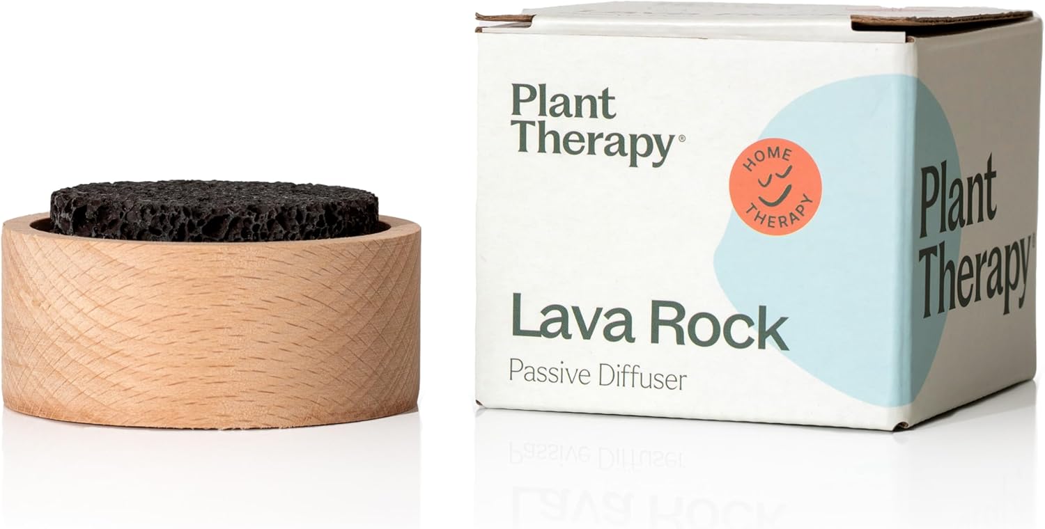 Plant Therapy Lava Rock Passive Diffuser