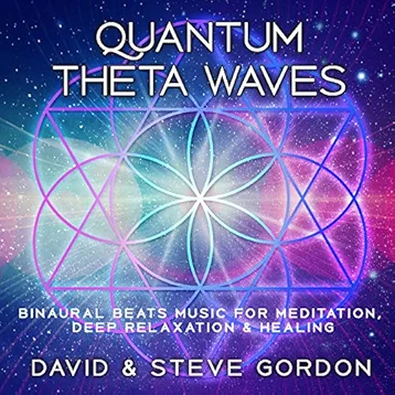 Quantum Theta Waves: Binaural Beats Music