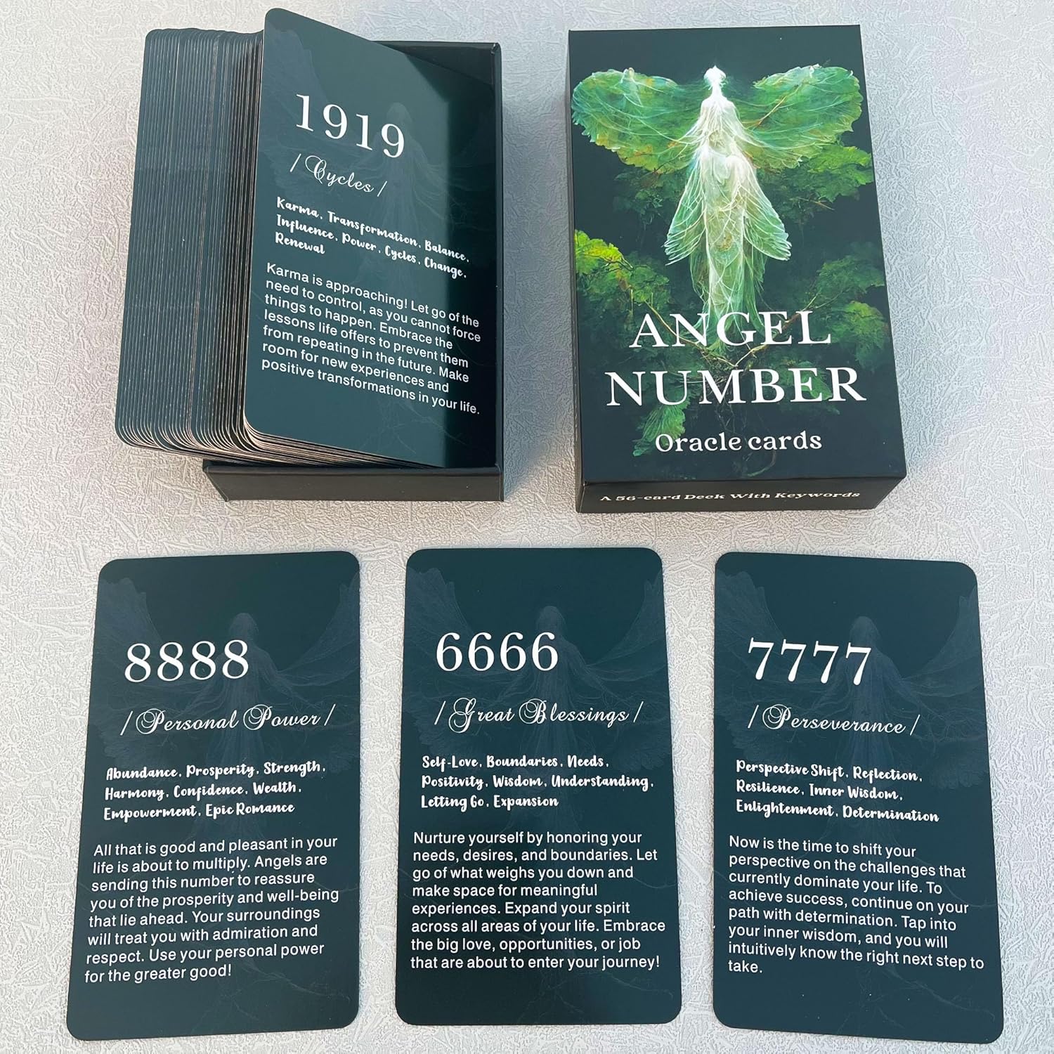 Spirit Animal Oracle Cards