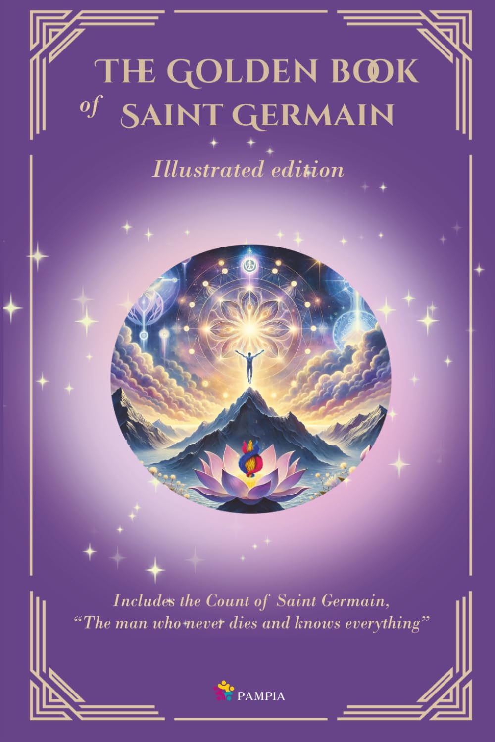 The Golden Book of St Germain