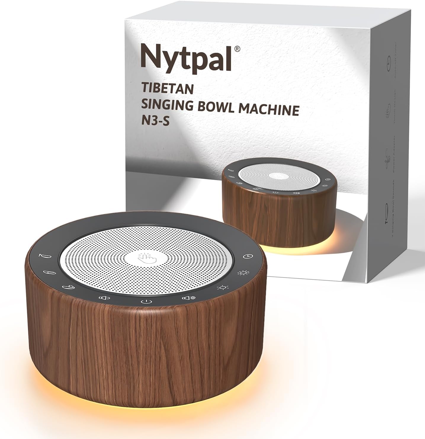 Tibetan Meditation Singing Bowl Machine